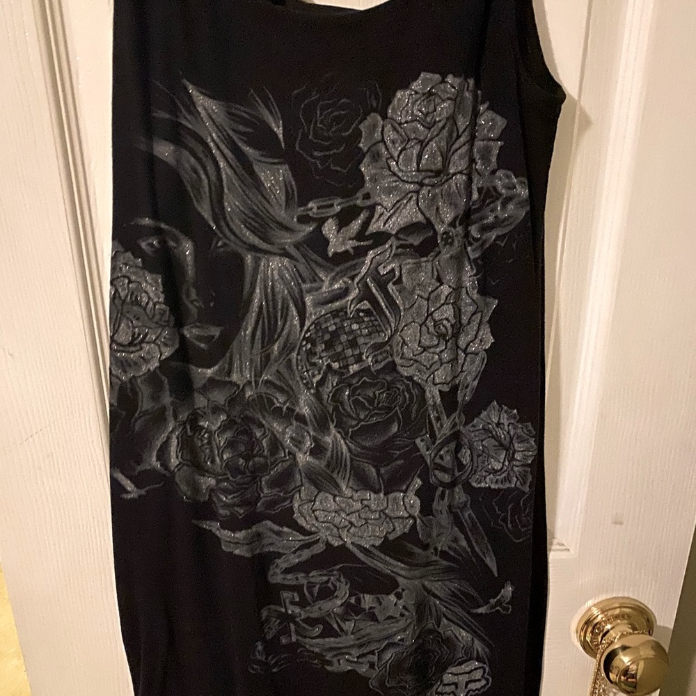 Mini dress